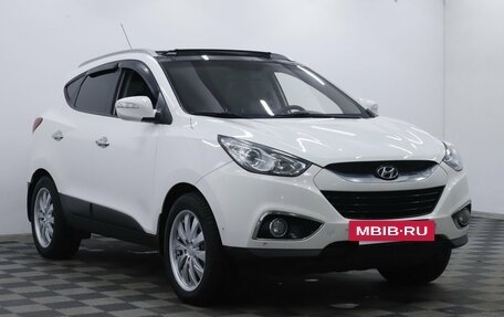 Hyundai ix35 I рестайлинг, 2015 год, 1 395 000 рублей, 3 фотография