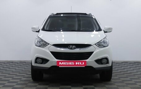 Hyundai ix35 I рестайлинг, 2015 год, 1 395 000 рублей, 5 фотография