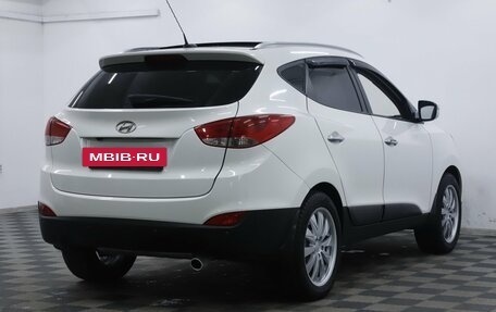 Hyundai ix35 I рестайлинг, 2015 год, 1 395 000 рублей, 4 фотография