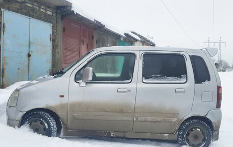 Suzuki Wagon R III, 1999 год, 290 000 рублей, 4 фотография