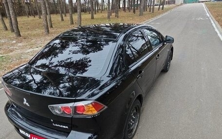 Mitsubishi Lancer IX, 2012 год, 719 999 рублей, 4 фотография