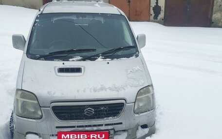 Suzuki Wagon R III, 1999 год, 290 000 рублей, 2 фотография