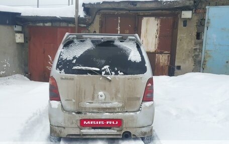 Suzuki Wagon R III, 1999 год, 290 000 рублей, 3 фотография