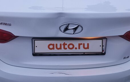 Hyundai Solaris II рестайлинг, 2019 год, 1 190 000 рублей, 5 фотография