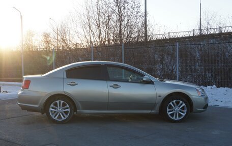 Mitsubishi Galant IX, 2008 год, 599 000 рублей, 6 фотография