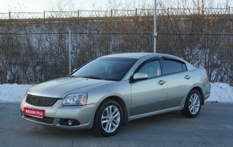 Mitsubishi Galant IX, 2008 год, 599 000 рублей, 1 фотография