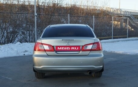 Mitsubishi Galant IX, 2008 год, 599 000 рублей, 4 фотография