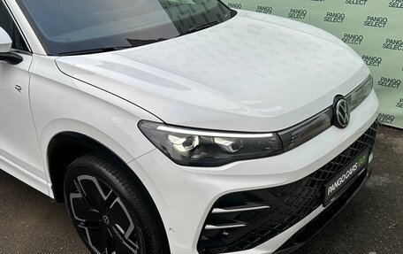 Volkswagen Tiguan, 2024 год, 5 765 000 рублей, 10 фотография