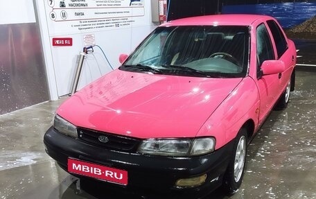 KIA Sephia II, 1998 год, 225 000 рублей, 1 фотография