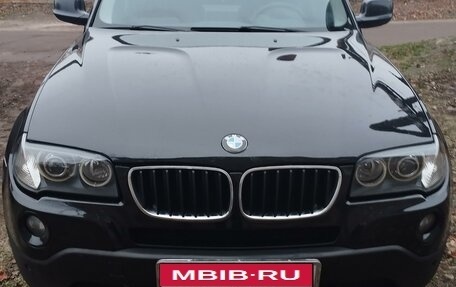 BMW X3, 2010 год, 1 535 000 рублей, 1 фотография