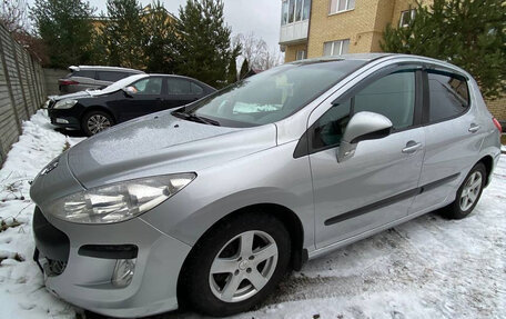 Peugeot 308 II, 2008 год, 470 000 рублей, 1 фотография