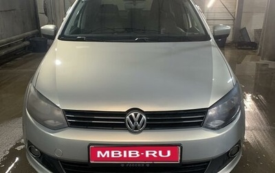 Volkswagen Polo VI (EU Market), 2013 год, 650 000 рублей, 1 фотография