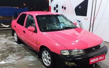 KIA Sephia II, 1998 год, 225 000 рублей, 2 фотография