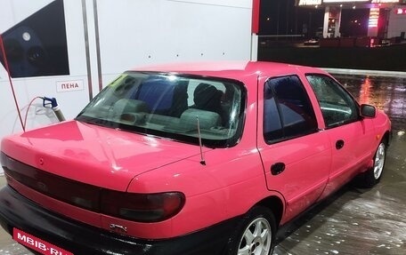 KIA Sephia II, 1998 год, 225 000 рублей, 4 фотография