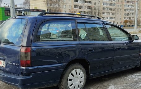 Opel Omega B, 2000 год, 205 000 рублей, 5 фотография