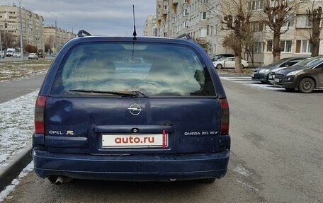 Opel Omega B, 2000 год, 205 000 рублей, 8 фотография