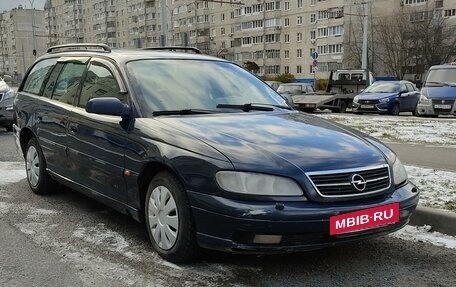 Opel Omega B, 2000 год, 205 000 рублей, 4 фотография