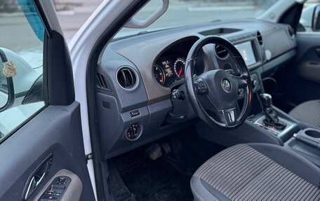 Volkswagen Amarok I рестайлинг, 2013 год, 2 130 000 рублей, 9 фотография