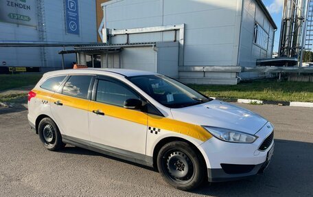 Ford Focus III, 2016 год, 578 000 рублей, 13 фотография