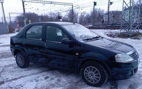 Renault Logan I, 2010 год, 250 000 рублей, 2 фотография