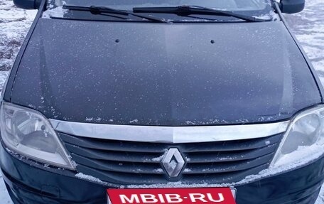 Renault Logan I, 2010 год, 250 000 рублей, 3 фотография