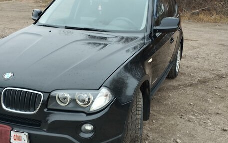 BMW X3, 2010 год, 1 535 000 рублей, 11 фотография