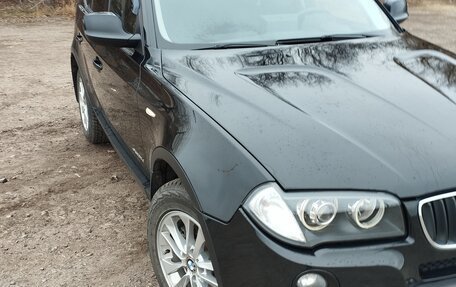 BMW X3, 2010 год, 1 535 000 рублей, 10 фотография