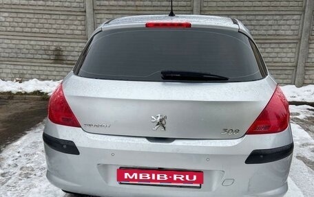 Peugeot 308 II, 2008 год, 470 000 рублей, 8 фотография