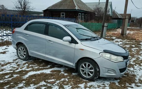 Chery Bonus (A13), 2012 год, 265 000 рублей, 4 фотография