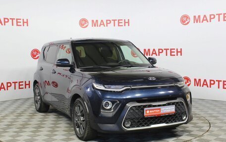 KIA Soul III, 2020 год, 1 798 000 рублей, 3 фотография