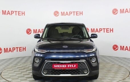 KIA Soul III, 2020 год, 1 798 000 рублей, 2 фотография