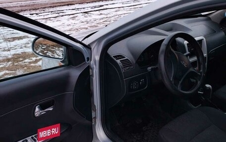 Chery Bonus (A13), 2012 год, 265 000 рублей, 16 фотография