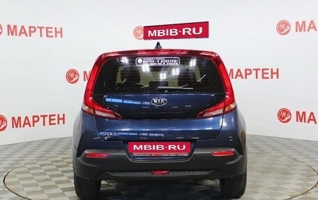 KIA Soul III, 2020 год, 1 798 000 рублей, 6 фотография