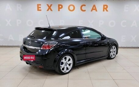 Opel Astra OPC H, 2008 год, 737 000 рублей, 5 фотография