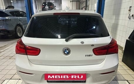 BMW 1 серия, 2017 год, 1 547 000 рублей, 3 фотография