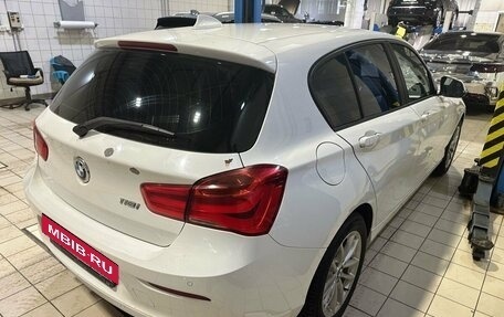 BMW 1 серия, 2017 год, 1 547 000 рублей, 4 фотография