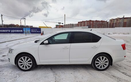 Skoda Octavia, 2016 год, 1 400 000 рублей, 4 фотография