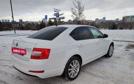 Skoda Octavia, 2016 год, 1 400 000 рублей, 7 фотография