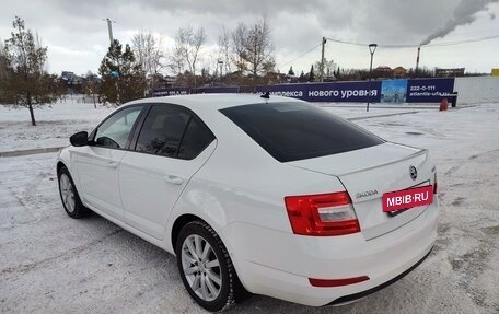 Skoda Octavia, 2016 год, 1 400 000 рублей, 5 фотография