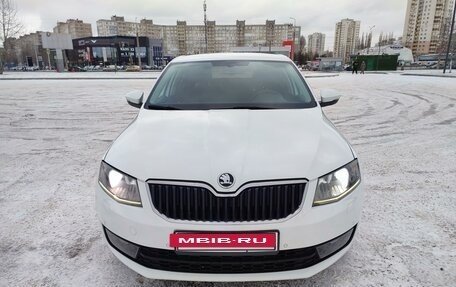 Skoda Octavia, 2016 год, 1 400 000 рублей, 2 фотография