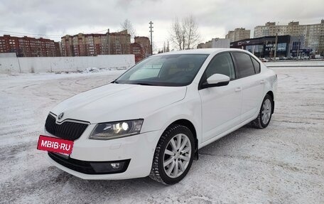 Skoda Octavia, 2016 год, 1 400 000 рублей, 3 фотография