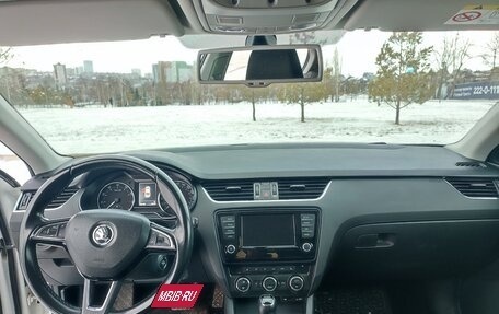 Skoda Octavia, 2016 год, 1 400 000 рублей, 9 фотография