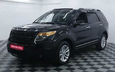 Ford Explorer VI, 2014 год, 1 725 000 рублей, 1 фотография