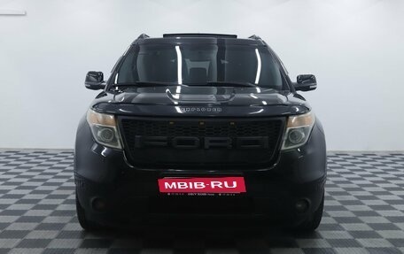 Ford Explorer VI, 2014 год, 1 725 000 рублей, 5 фотография