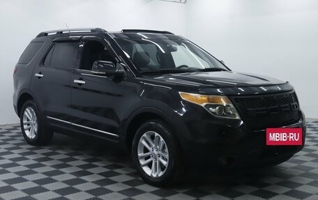 Ford Explorer VI, 2014 год, 1 725 000 рублей, 3 фотография