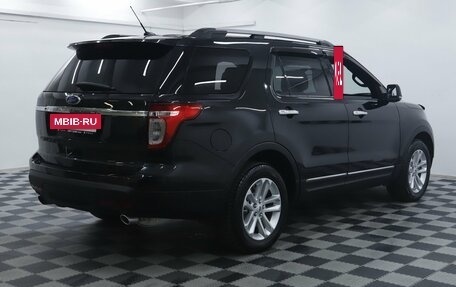 Ford Explorer VI, 2014 год, 1 725 000 рублей, 4 фотография