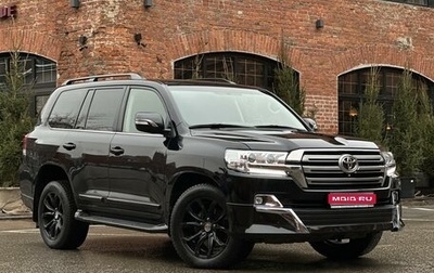 Toyota Land Cruiser 200, 2018 год, 9 200 000 рублей, 1 фотография