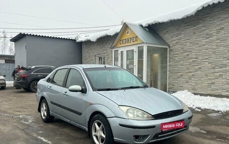 Ford Focus IV, 2004 год, 199 000 рублей, 1 фотография