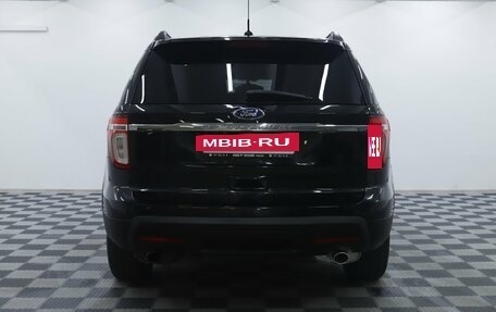 Ford Explorer VI, 2014 год, 1 725 000 рублей, 6 фотография