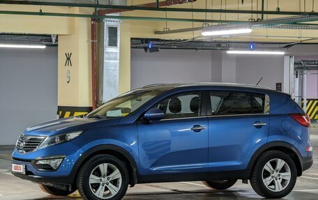 KIA Sportage III, 2012 год, 1 590 000 рублей, 8 фотография